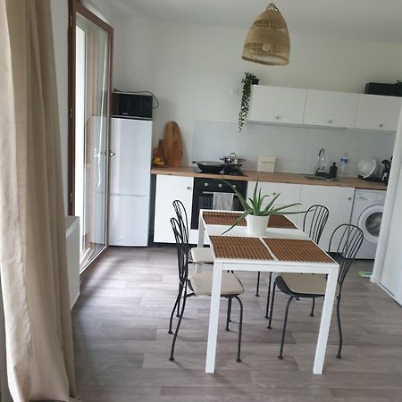 Allee Des Cedres Villepinte  Ngoại thất bức ảnh