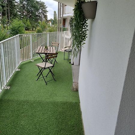 Allee Des Cedres Villepinte  Ngoại thất bức ảnh