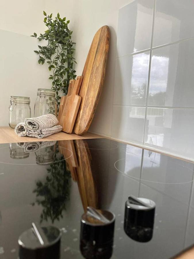 Allee Des Cedres Villepinte  Ngoại thất bức ảnh