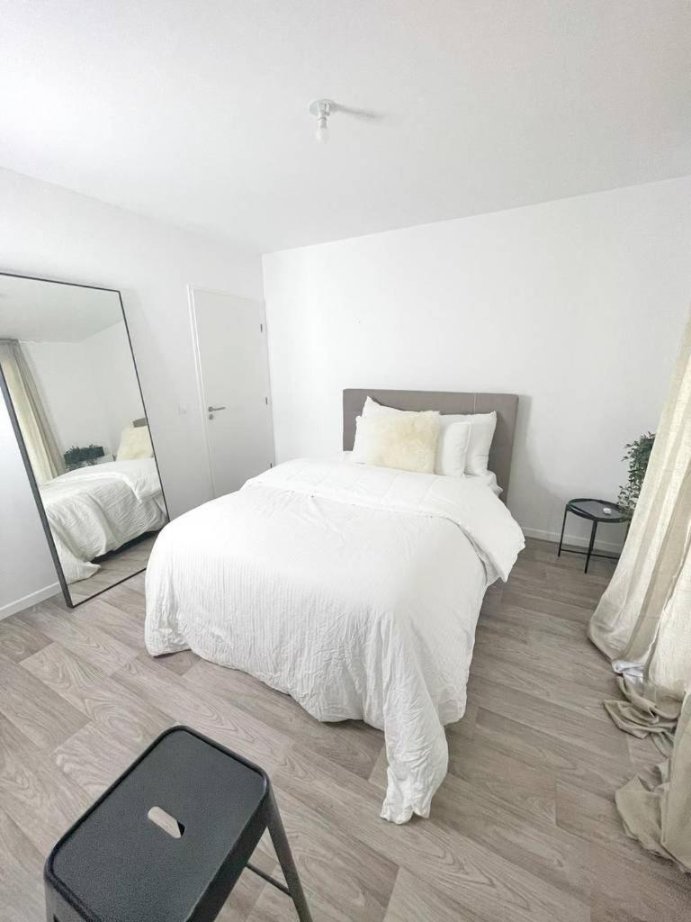 Allee Des Cedres Villepinte  Ngoại thất bức ảnh