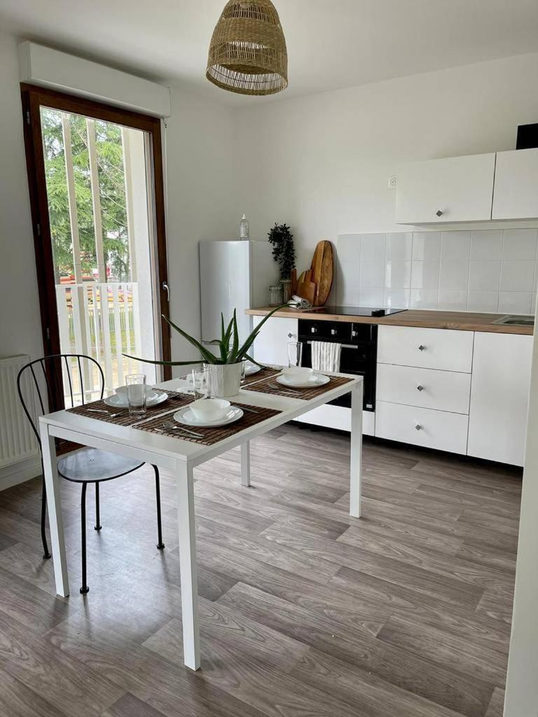Allee Des Cedres Villepinte  Ngoại thất bức ảnh