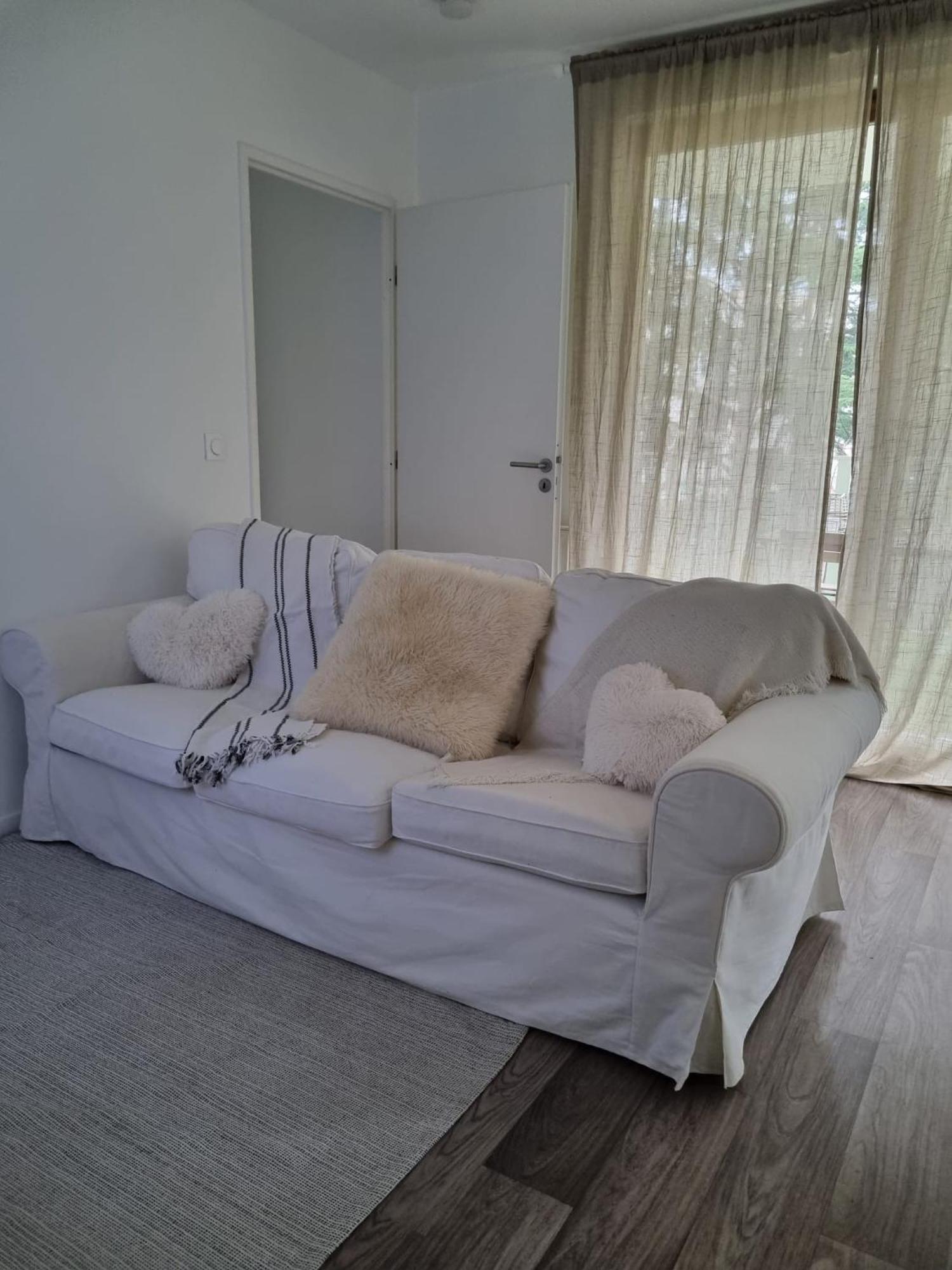 Allee Des Cedres Villepinte  Ngoại thất bức ảnh
